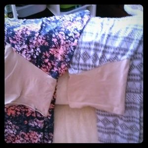 Pair of Motherhood Maternity leggings size medium